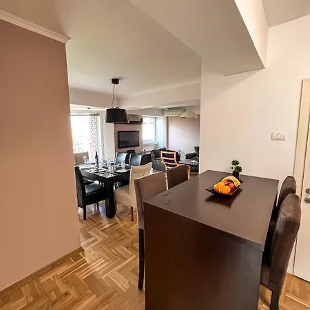 Centre Luxury Apartment Σκόπια Εξωτερικό φωτογραφία