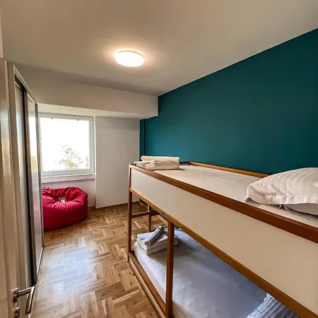 Centre Luxury Apartment Σκόπια Εξωτερικό φωτογραφία