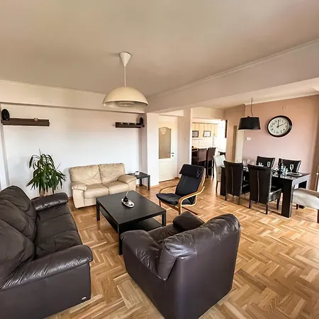 Centre Luxury Apartment Σκόπια Εξωτερικό φωτογραφία