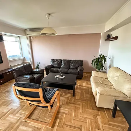 Centre Luxury Apartment Σκόπια Εξωτερικό φωτογραφία